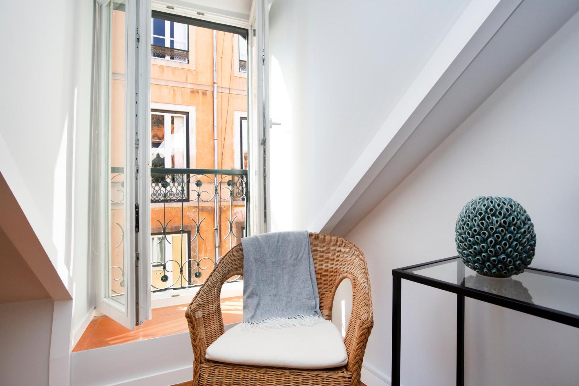 Apartamento Live Like A Local @ Casa Da Esquina - Wifi & A/C Lisboa Exterior foto